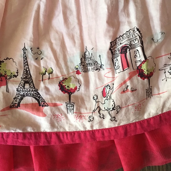 HTF Gap Paris Dress - Picture 3 of 7